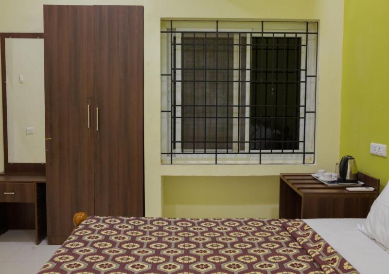 Hotel Aalayam Tiruvannāmalai Esterno foto