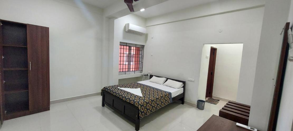 Hotel Aalayam Tiruvannāmalai Esterno foto