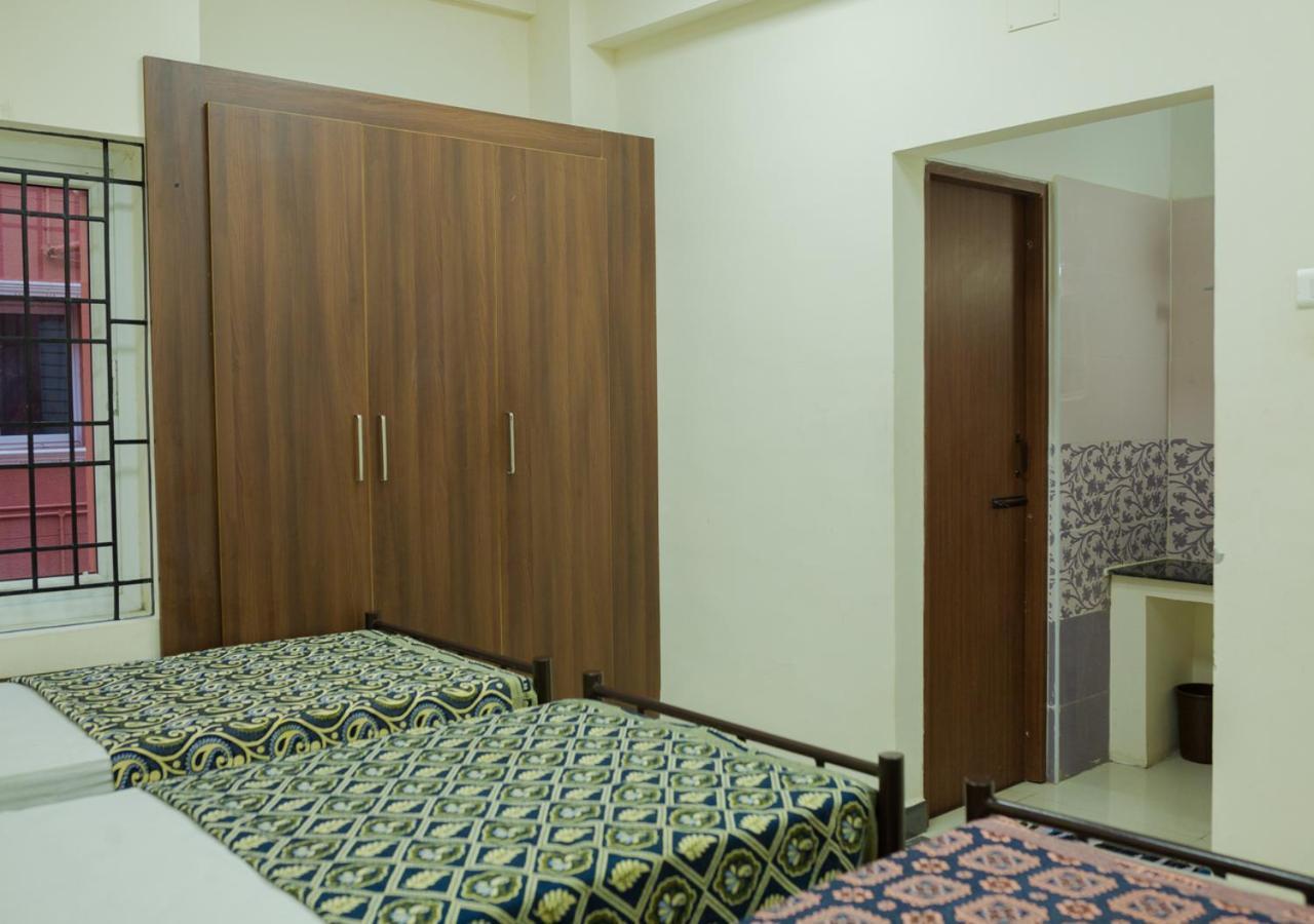 Hotel Aalayam Tiruvannāmalai Esterno foto