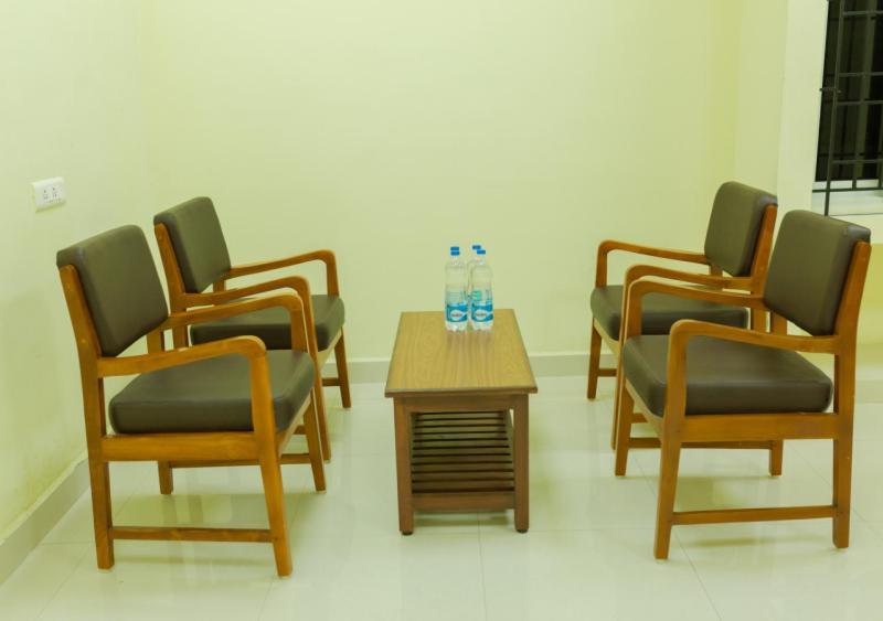 Hotel Aalayam Tiruvannāmalai Esterno foto