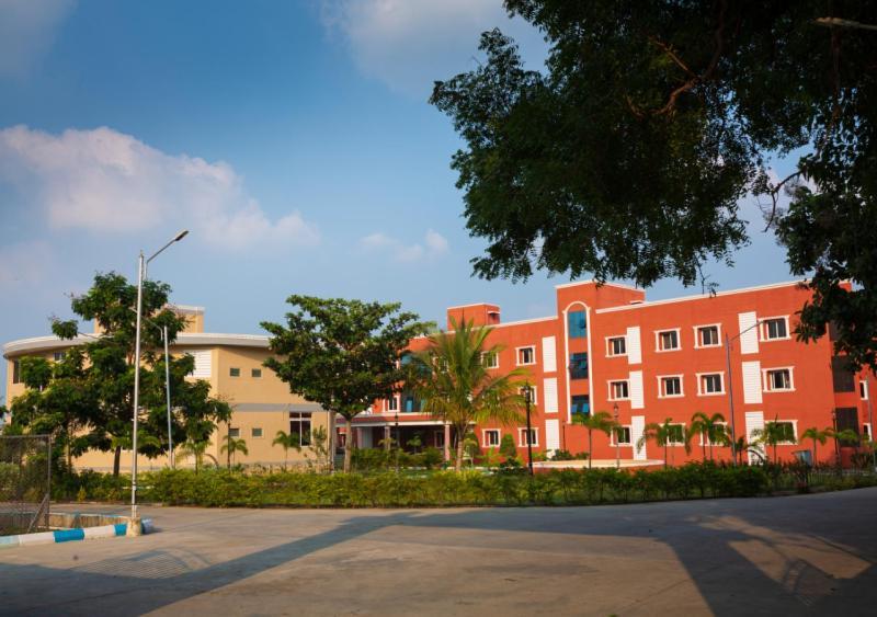 Hotel Aalayam Tiruvannāmalai Esterno foto