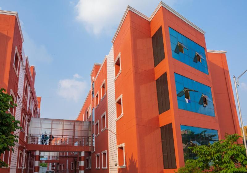 Hotel Aalayam Tiruvannāmalai Esterno foto